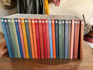 Libri d’arte (Corriere della Sera)