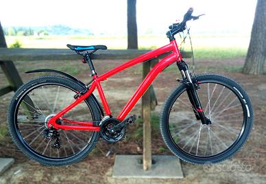 MTB Rockrider ST100 27,5" Taglia L - COME NUOVA