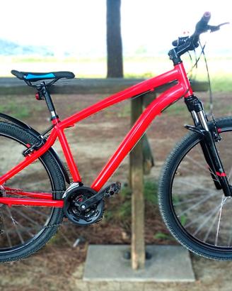 MTB Rockrider ST100 27,5" Taglia L - COME NUOVA
