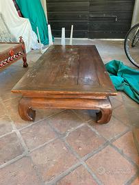 Tavolo in teak