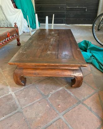 Tavolo in teak