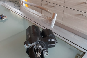 Motorino avviamento BMW GS 2010