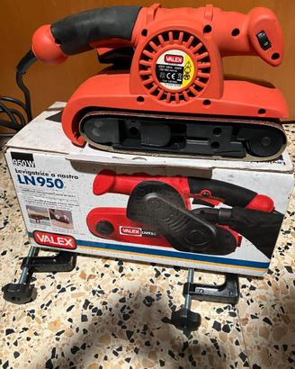 LEVIGATRICE A NASTRO LN950 VALEX