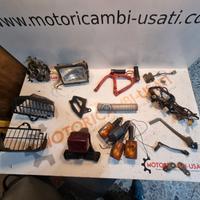 vari ricambi Yamaha xt 600 43f 