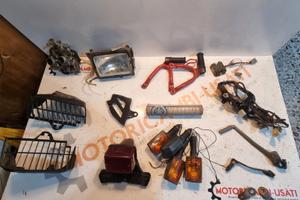 vari ricambi Yamaha xt 600 43f 