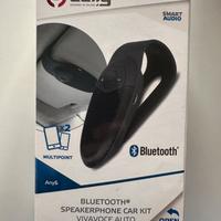 Celly ANY6 Vivavoce Bluetooth - Nero
