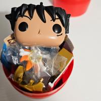 funko pop luffy kinder 2026