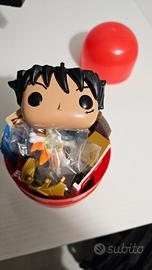 funko pop luffy kinder 2026