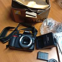 Nikon D3100 perfetta