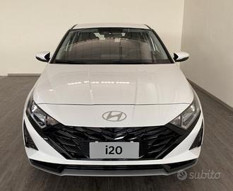Hyundai i20 1.2 MPI MT GPL Connectline