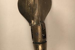 Elica Gori abattibile con overdrive