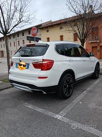 bmw x3 cv.190 diesel 