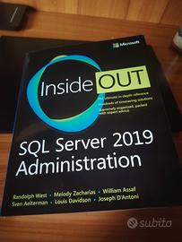 Libro SQL Server 2019 Administration Inside Out