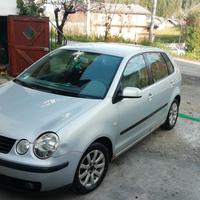 auto volkswagen polo