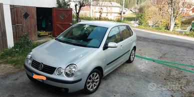 auto volkswagen polo