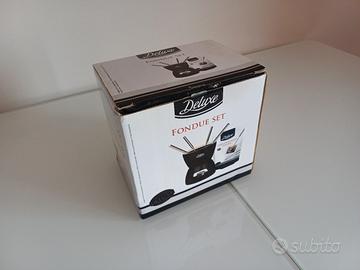Set Fonduta Deluxe