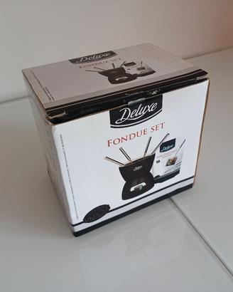 Set Fonduta Deluxe