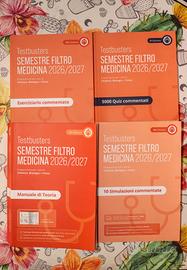 Kit Advanced Testbusters –Sem Filtro Med 26/27