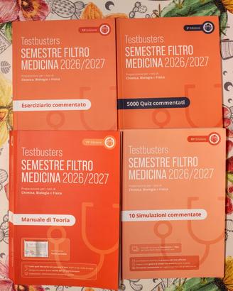 Kit Advanced Testbusters –Sem Filtro Med 26/27
