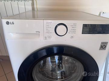 Lava asciuga LG