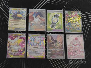 Lotto Pokémon Ascesa Eroica