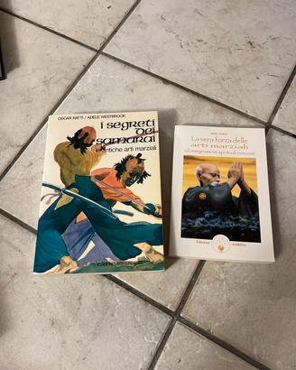 Libri arti marziali