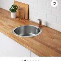 lavandino tondo ikea