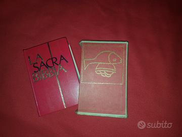 la Sacra bibbia