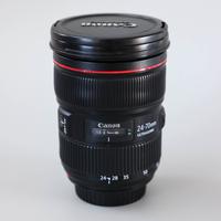 Canon EF L 24-70mm f2.8 ii usato