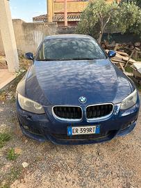 Bmw 320 e92 msport