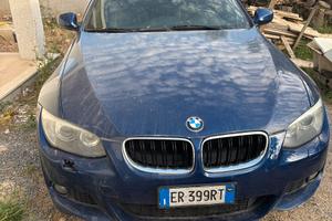 Bmw 320 e92 msport