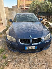 Bmw 320 e92 msport