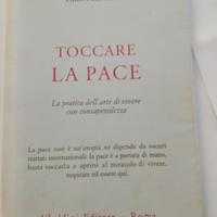 Toccare la pace Thich Nhat Hanh