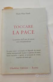 Toccare la pace Thich Nhat Hanh