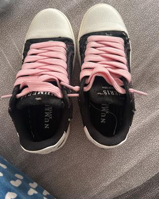 Scarpe numeriś