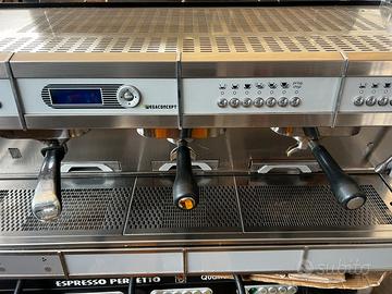 Macchina caffè espresso