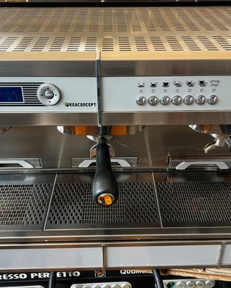 Macchina caffè espresso