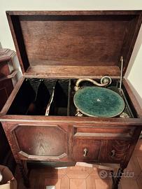 Grammofono vintage