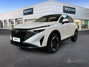 Nissan Qashqai 1.3 MHEV 140 N-Connecta