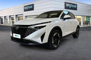 Nissan Qashqai 1.3 MHEV 140 N-Connecta