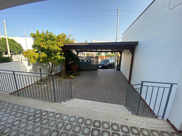 Torre dell'orso Villa Vacanze 9posti 2026