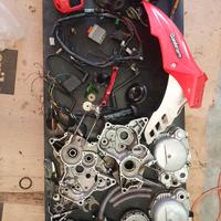 pezzi vari hm 50/am6 