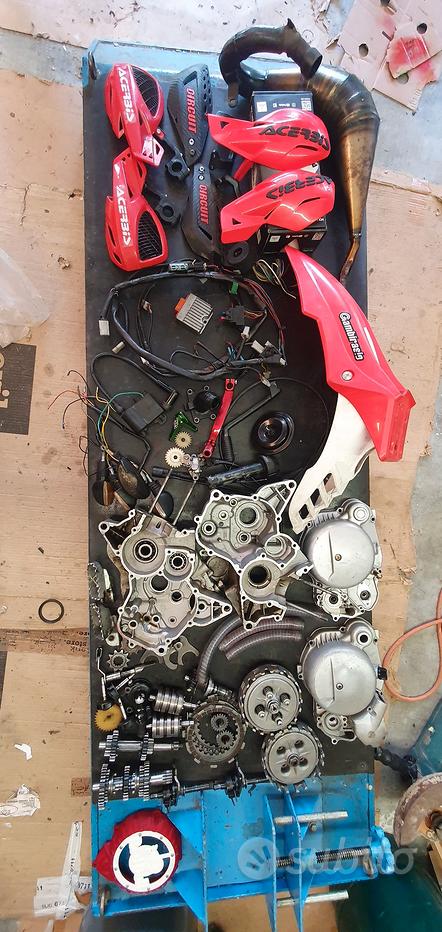 Leva Freno Destra Vicma Per Moto HM 50 CRM Derapage 2011-2017 - Ricambio Alluminio - Foto 8