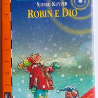 "Robin e Dio" libro per bambini