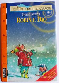 "Robin e Dio" libro per bambini