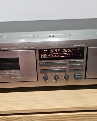 Yamaha KX-W362 Registratore a cassette