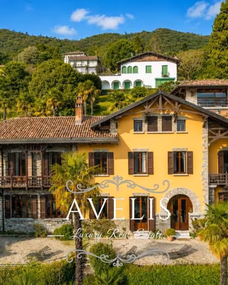 Villa di 430 m² con più di 5 locali e box auto dop