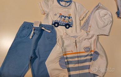 completo set mayoral 12 mesi