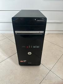 Pc Desktop fisso AMD quad core 4.1Ghz 16Gb Ram