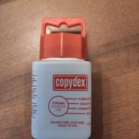 Copydex - colla forte a base di acqua e lattice 